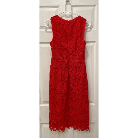 Ann Taylor Lace Dress - Picture 2 of 16